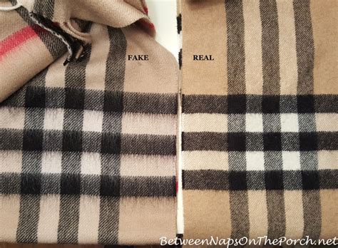 burberry cashmere scarf real vs fake|genuine burberry label.